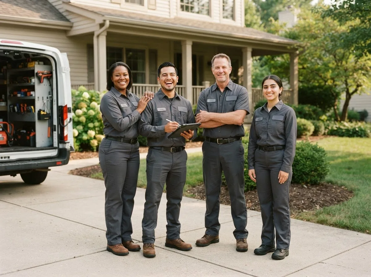 Licensed pest control technician near Sardis, OH